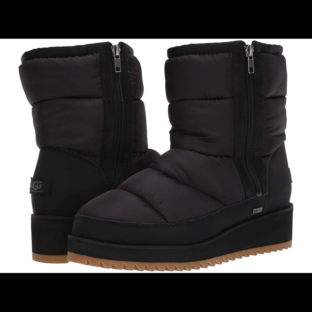 UGG Ridge Boots Women’s Black